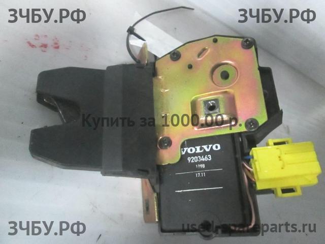 Volvo S80 (1) Замок багажника