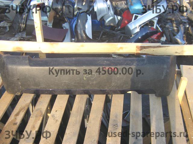 Citroen C2 Бампер задний