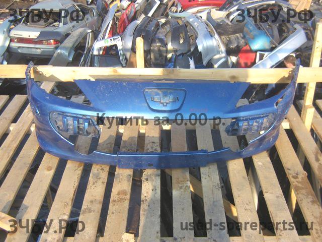 Peugeot 307 Бампер передний