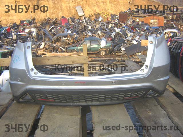 Honda Civic 8 (5D) Бампер задний