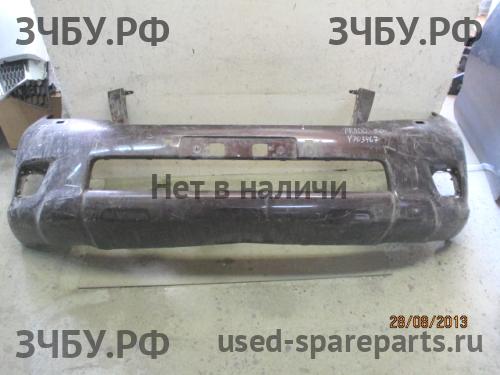 Toyota Land Cruiser 150 (PRADO) Бампер передний
