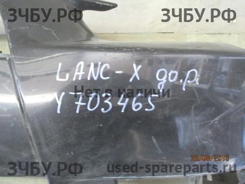 Mitsubishi Lancer 10 [CX/CY] Бампер передний