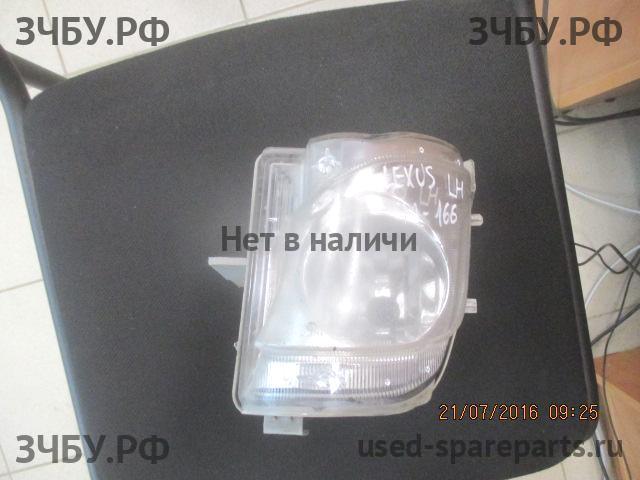 Lexus IS (2) 250/350 ПТФ левая