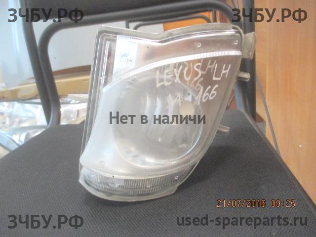 Lexus IS (2) 250/350 ПТФ левая
