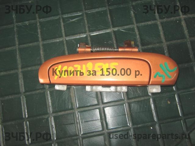 KIA Picanto 1 Ручка двери задней наружная левая