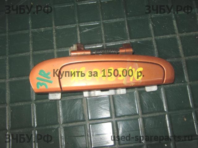 KIA Picanto 1 Ручка двери задней наружная правая
