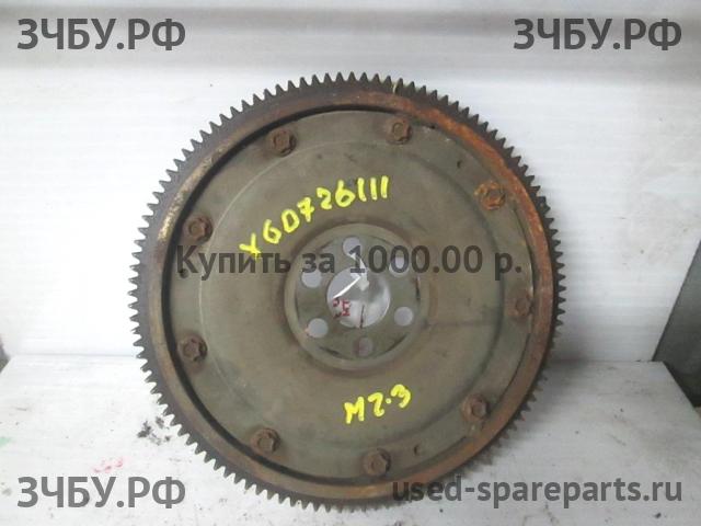 Mazda 3 [BK] Маховик