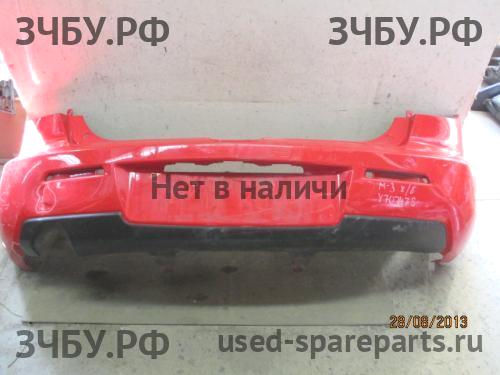 Mazda 3 [BK] Бампер задний