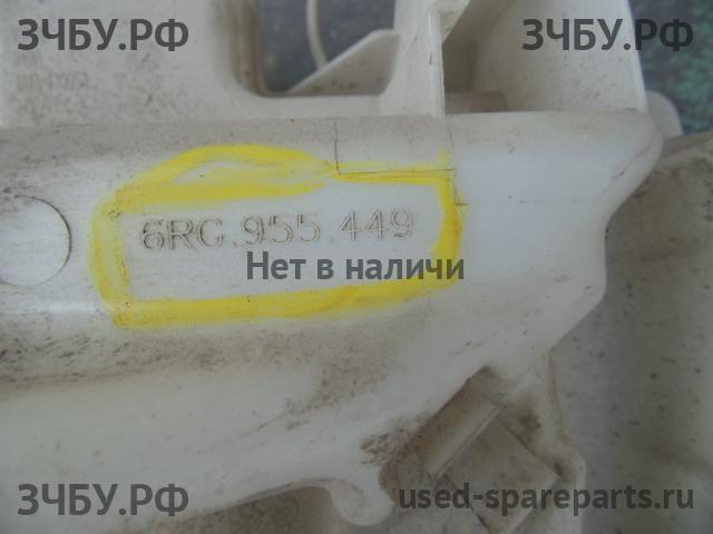 Volkswagen Polo 5 (HB) Бачок омывателя лобового стекла