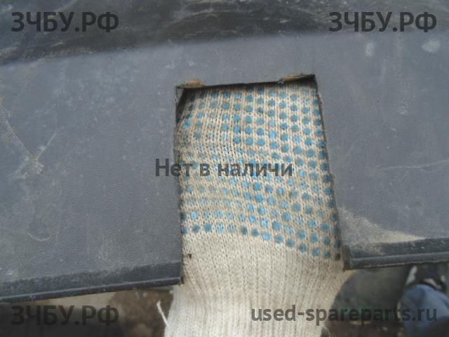 Volkswagen Jetta 6 Юбка заднего бампера