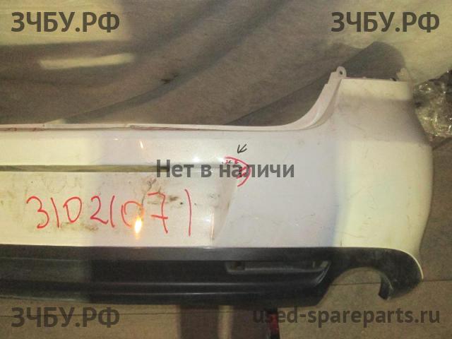 Mazda 6 [GH] Бампер задний