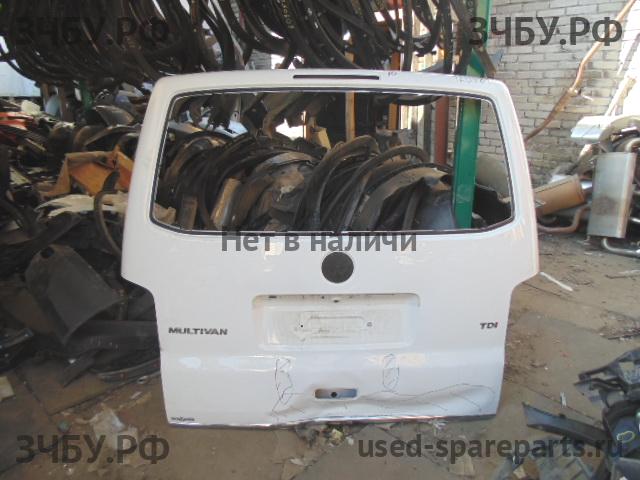 Volkswagen T5 Transporter Дверь багажника