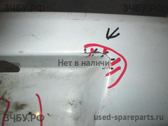 Mazda 6 [GH] Бампер задний