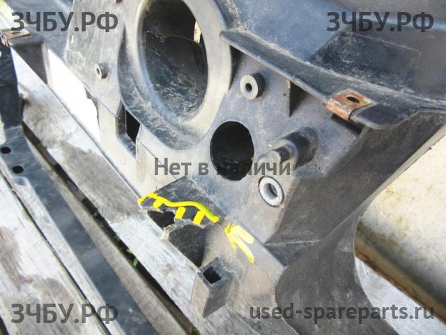 Fiat Panda 3 Панель передняя (телевизор)