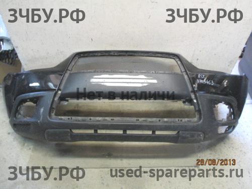 Mitsubishi ASX Бампер передний