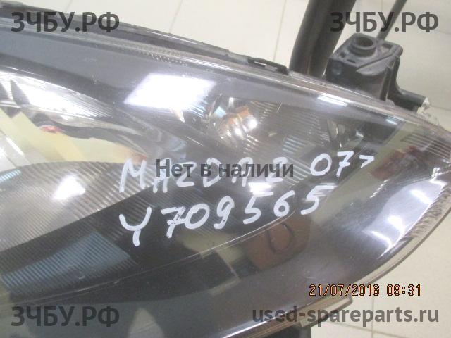 Mazda 2 [DE] Фара правая