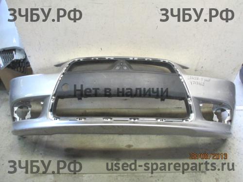 Mitsubishi Lancer 10 [CX/CY] Бампер передний