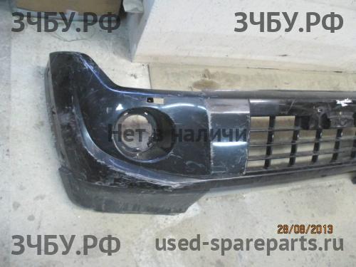 Mitsubishi Pajero/Montero 4 Бампер передний