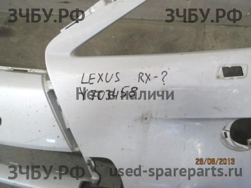 Lexus RX (3) 350/450h Бампер передний