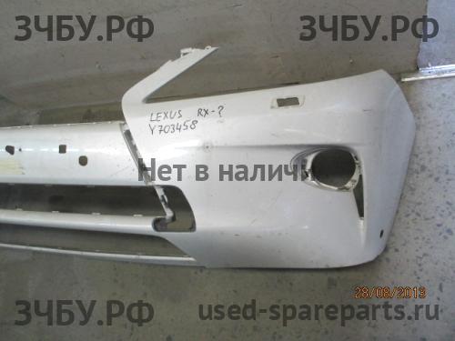Lexus RX (3) 350/450h Бампер передний