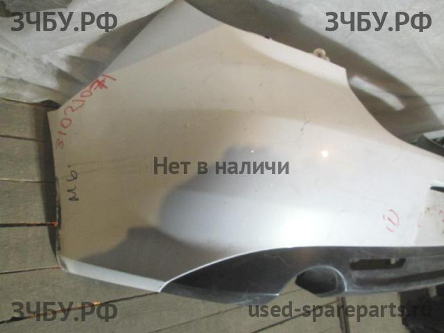 Mazda 6 [GH] Бампер задний