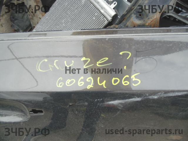 Chevrolet Cruze 1 Дверь задняя правая