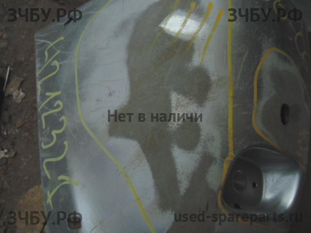 Toyota RAV 4 (2) Накладка заднего бампера