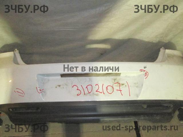 Mazda 6 [GH] Бампер задний