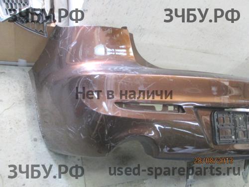 Mazda 3 [BL] Бампер задний