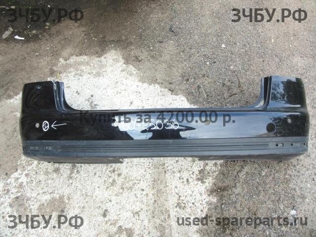 Volkswagen Touran 1 [1T] Бампер задний