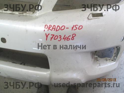 Toyota Land Cruiser 150 (PRADO) Бампер передний