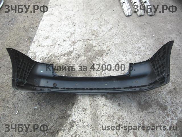 Volkswagen Touran 1 [1T] Бампер задний