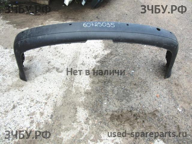 Volkswagen Caddy 3 Бампер задний