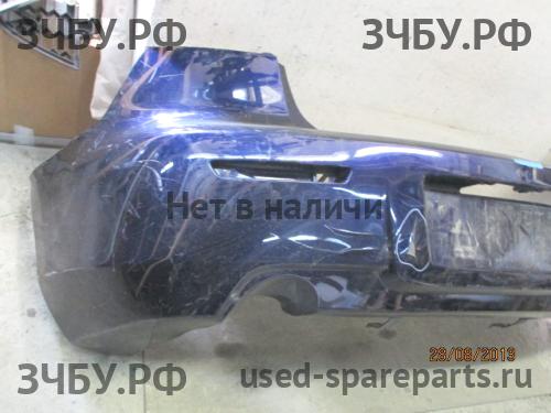Mazda 3 [BK] Бампер задний