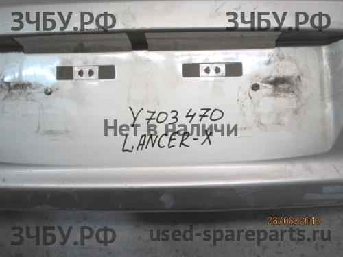 Mitsubishi Lancer 10 [CX/CY] Бампер задний