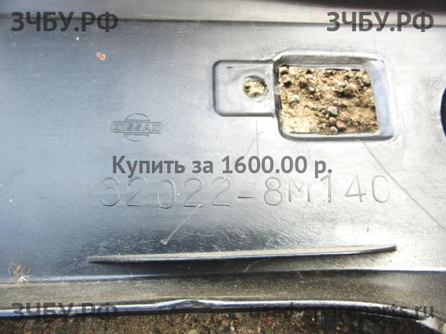 Nissan Almera 16 Бампер передний