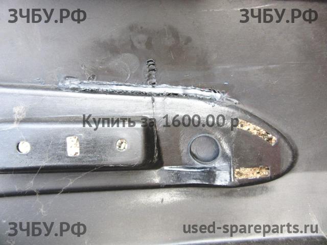 Nissan Almera 16 Бампер передний