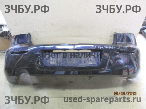 Mazda 3 [BK] Бампер задний