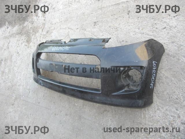 Toyota Passo 1 (C10) Бампер передний