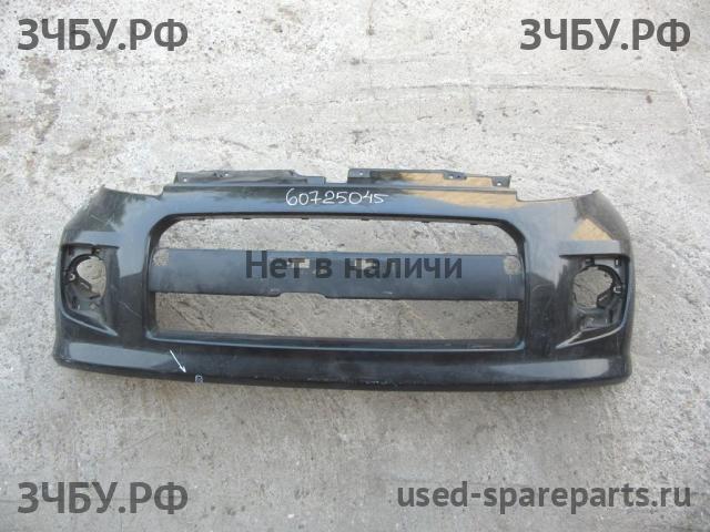 Toyota Passo 1 (C10) Бампер передний