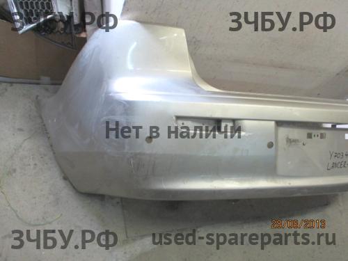 Mitsubishi Lancer 10 [CX/CY] Бампер задний