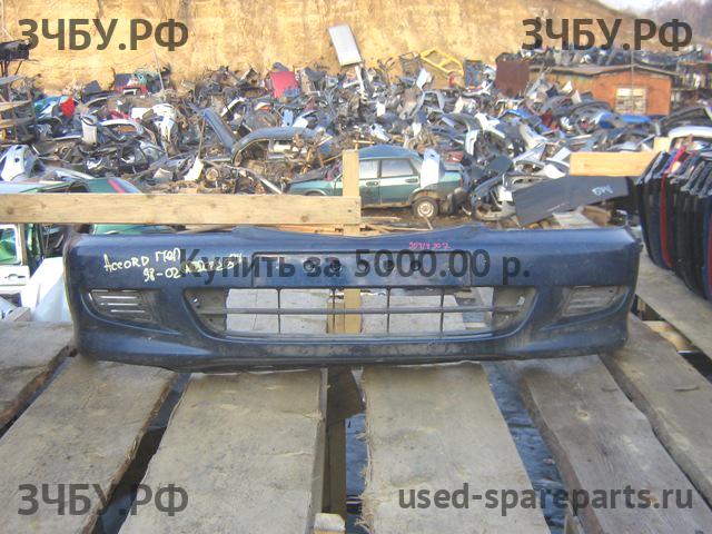 Honda Accord 6 Бампер передний