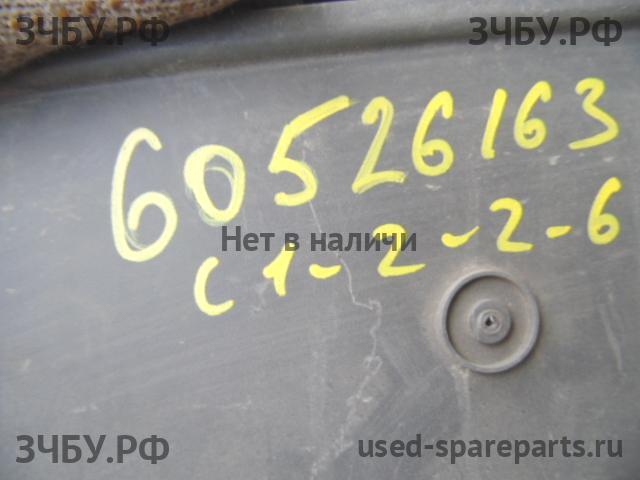 Ford Focus 2 Решетка в бампер