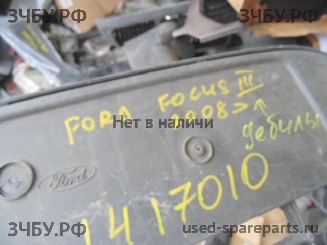 Ford Focus 2 Решетка в бампер