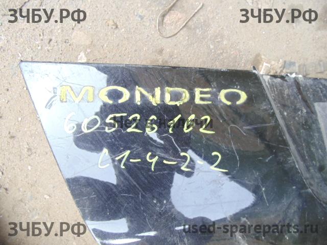 Ford Mondeo 4 Накладка крышки багажника