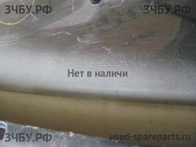 Ford Mondeo 4 Накладка крышки багажника