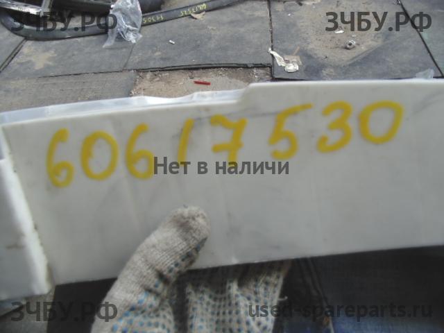 Renault Clio 2/Simbol 1 Усилитель бампера задний
