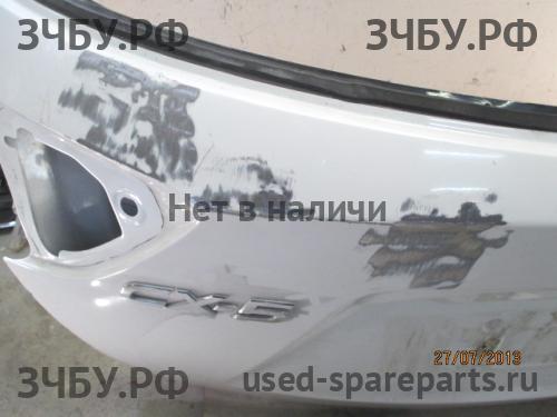 Mazda CX-5 (1) Дверь багажника