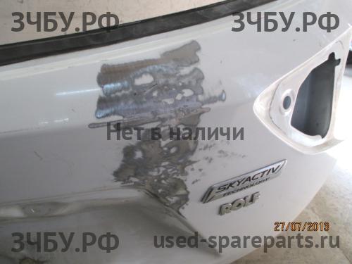 Mazda CX-5 (1) Дверь багажника