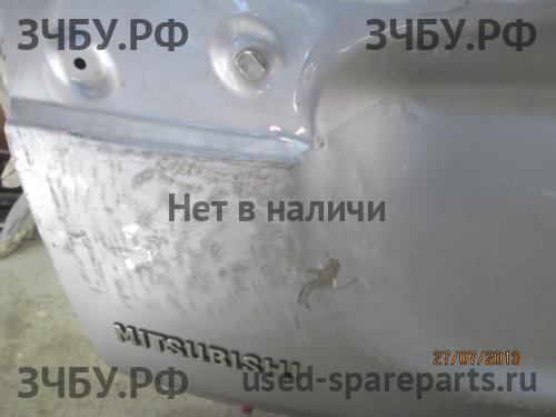 Mitsubishi Outlander 3 Дверь багажника